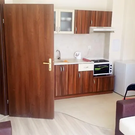 Апартамент До Морската Градина Apartman Burgasz